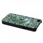 Wholesale iPhone 4S 4 Camouflage Skull Design Hard Case (Camouflage Skull)